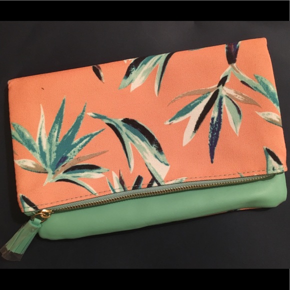 Rachel Pally Reversible Clutch - Picture 2 of 5